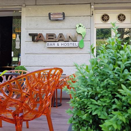 Taban Rooms Zagreb Eksteriør billede