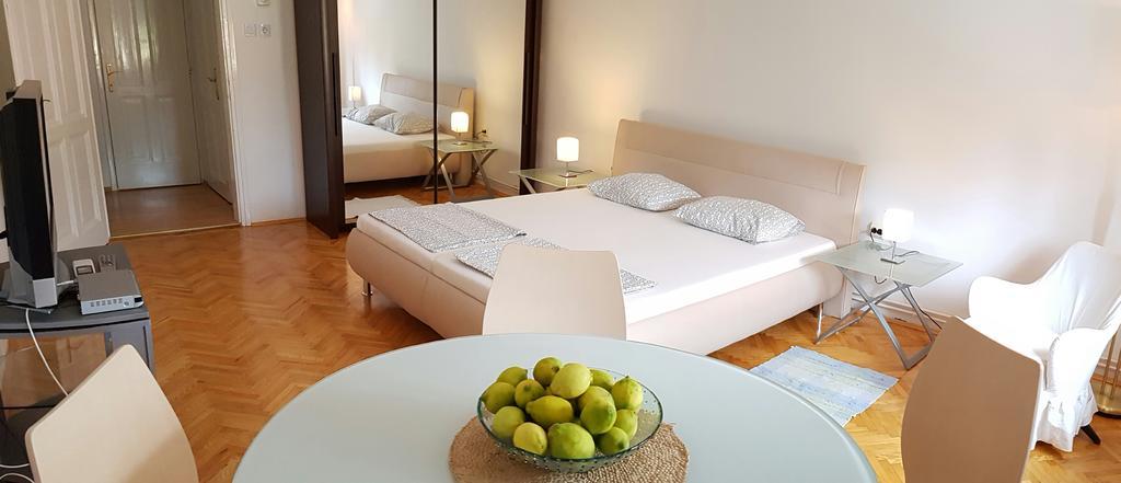 Taban Rooms Zagreb Eksteriør billede