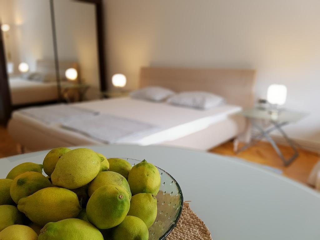 Taban Rooms Zagreb Eksteriør billede