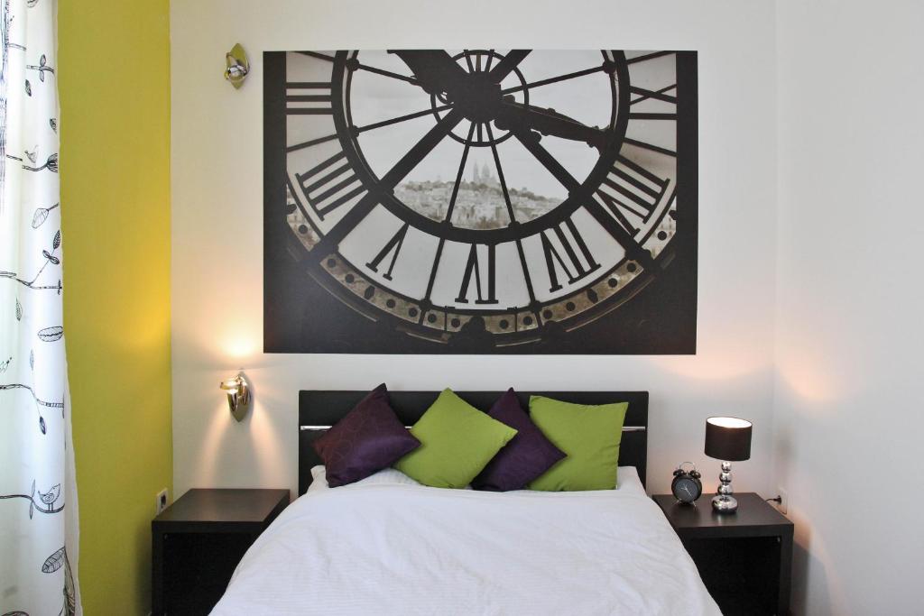 Taban Rooms Zagreb Værelse billede
