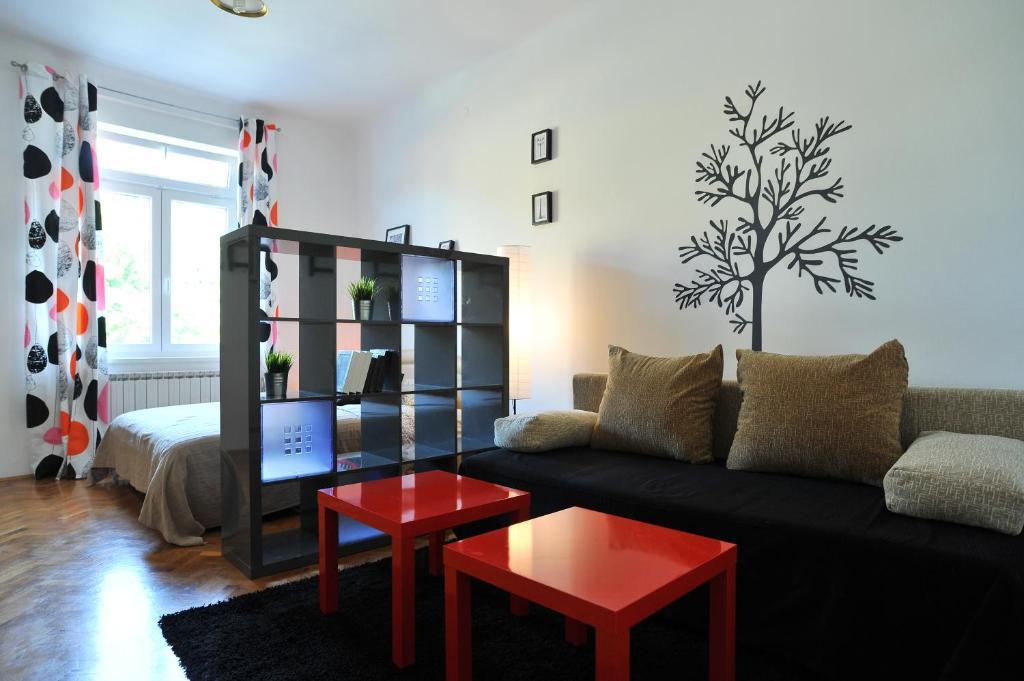 Taban Rooms Zagreb Værelse billede
