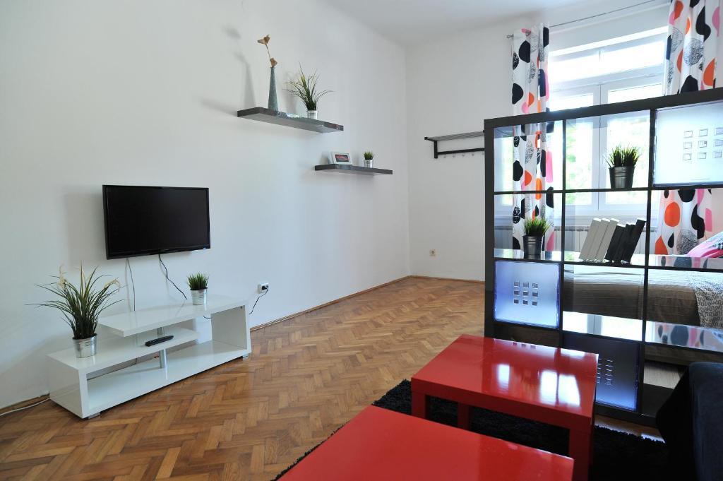 Taban Rooms Zagreb Værelse billede