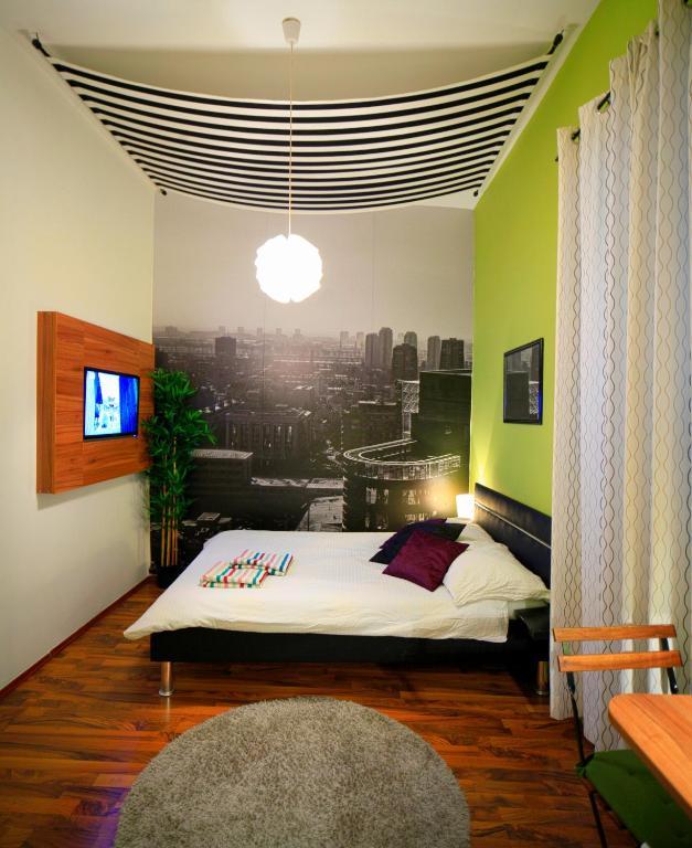 Taban Rooms Zagreb Værelse billede