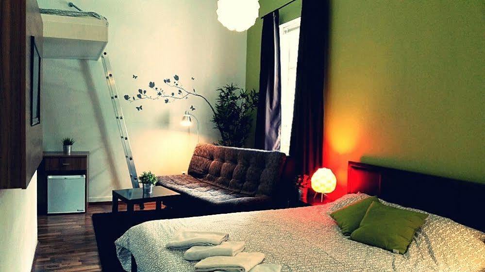 Taban Rooms Zagreb Eksteriør billede