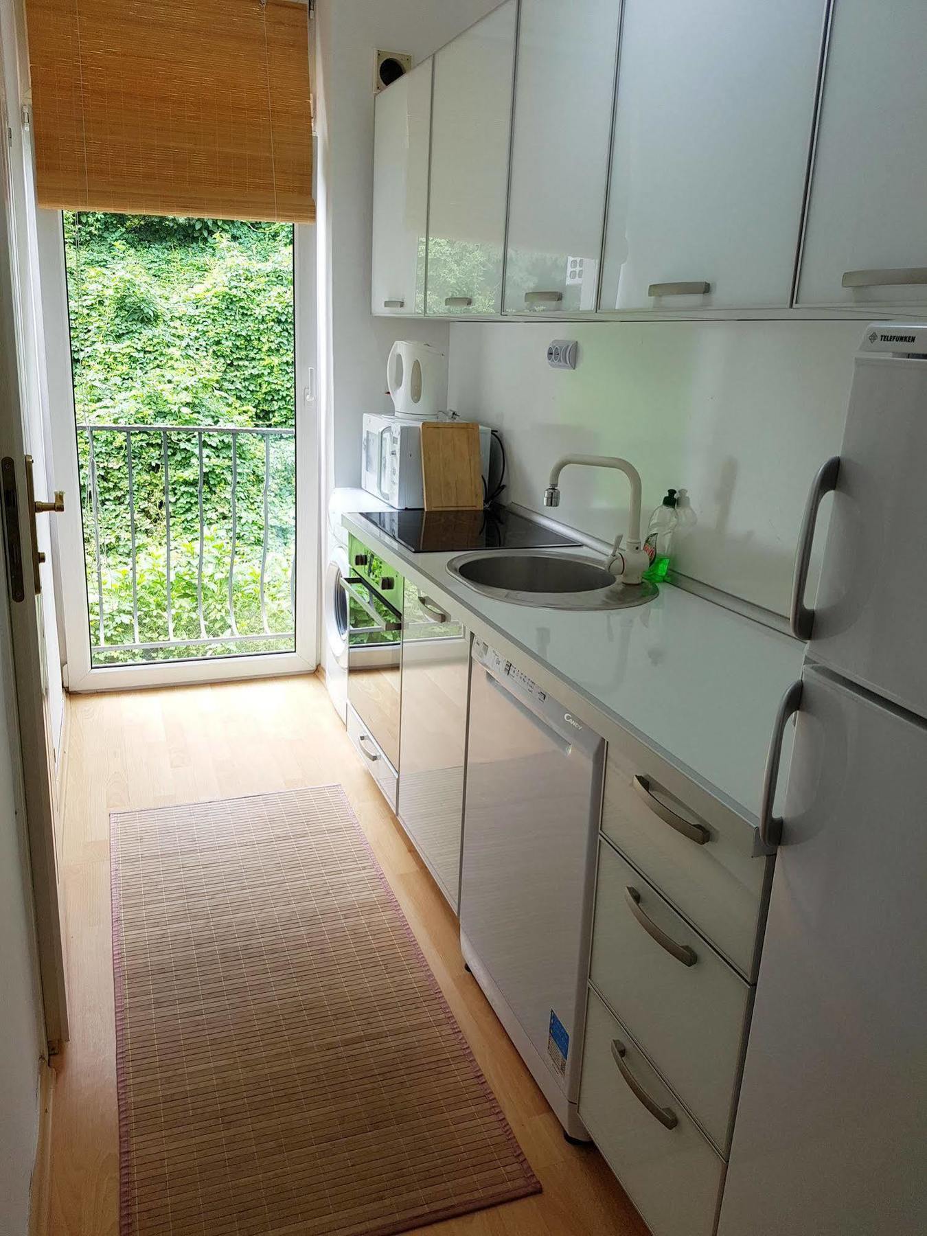 Taban Rooms Zagreb Eksteriør billede