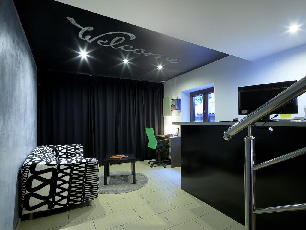 Taban Rooms Zagreb Eksteriør billede