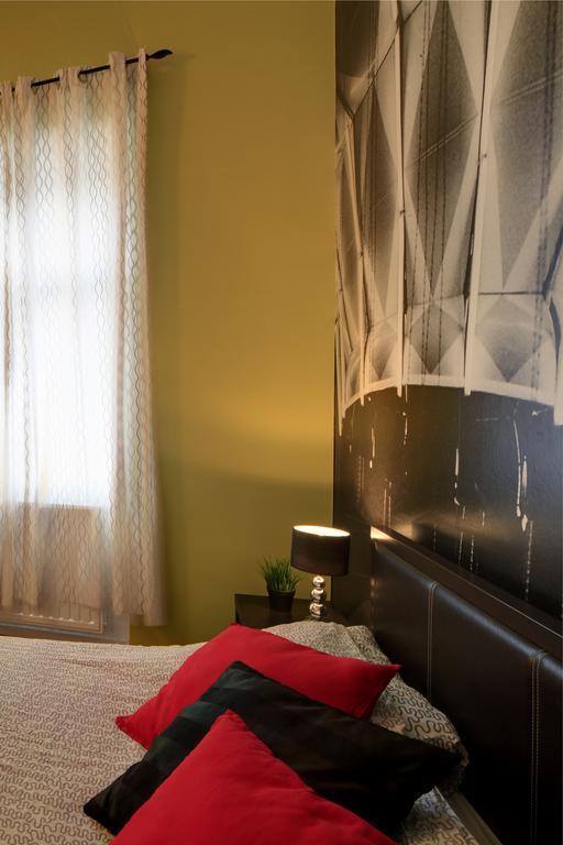 Taban Rooms Zagreb Værelse billede