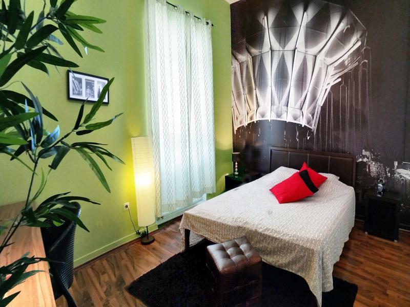 Taban Rooms Zagreb Eksteriør billede