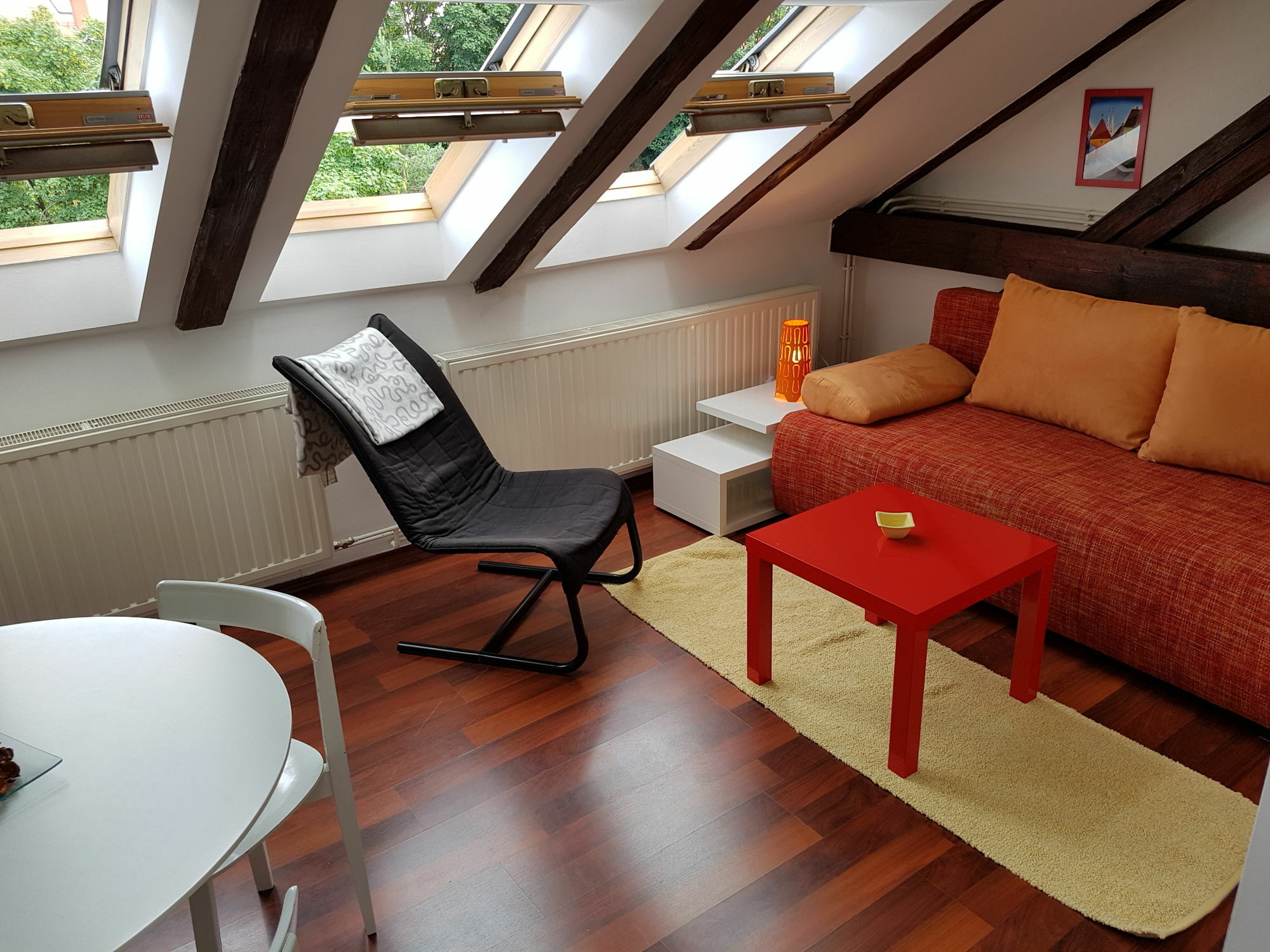 Taban Rooms Zagreb Eksteriør billede