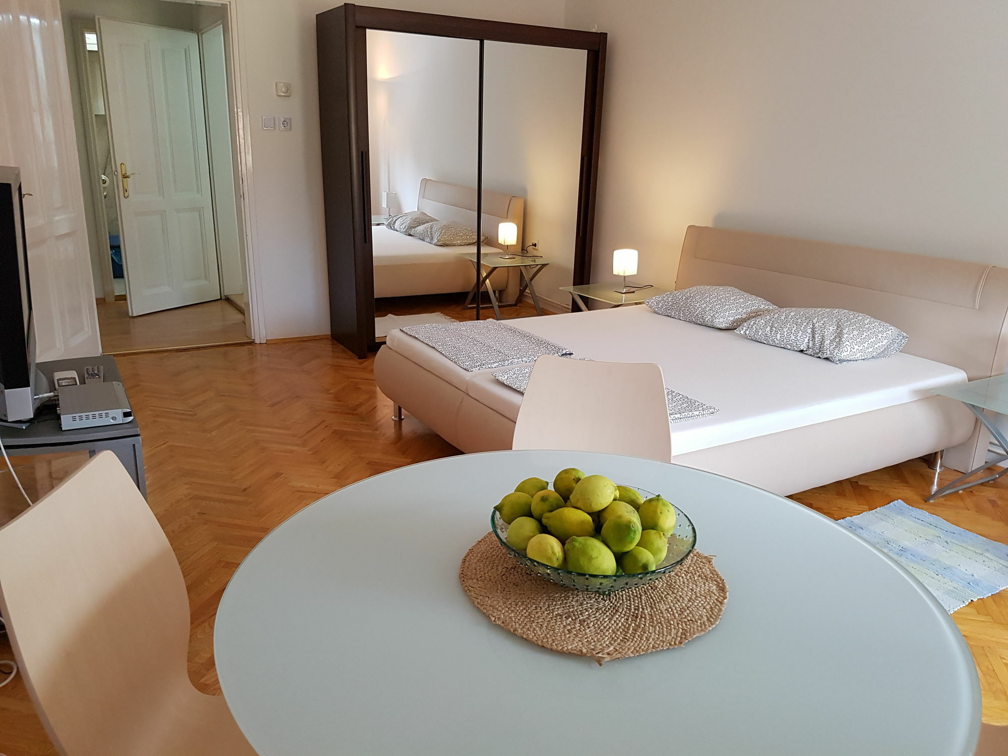 Taban Rooms Zagreb Eksteriør billede