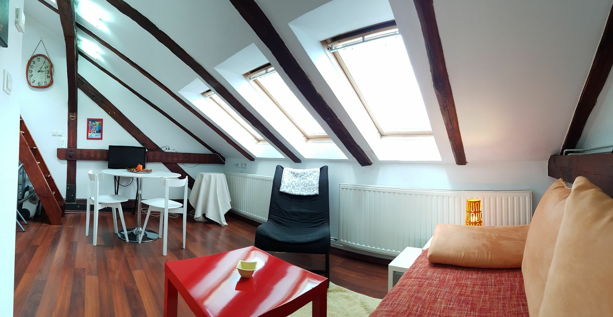 Taban Rooms Zagreb Eksteriør billede