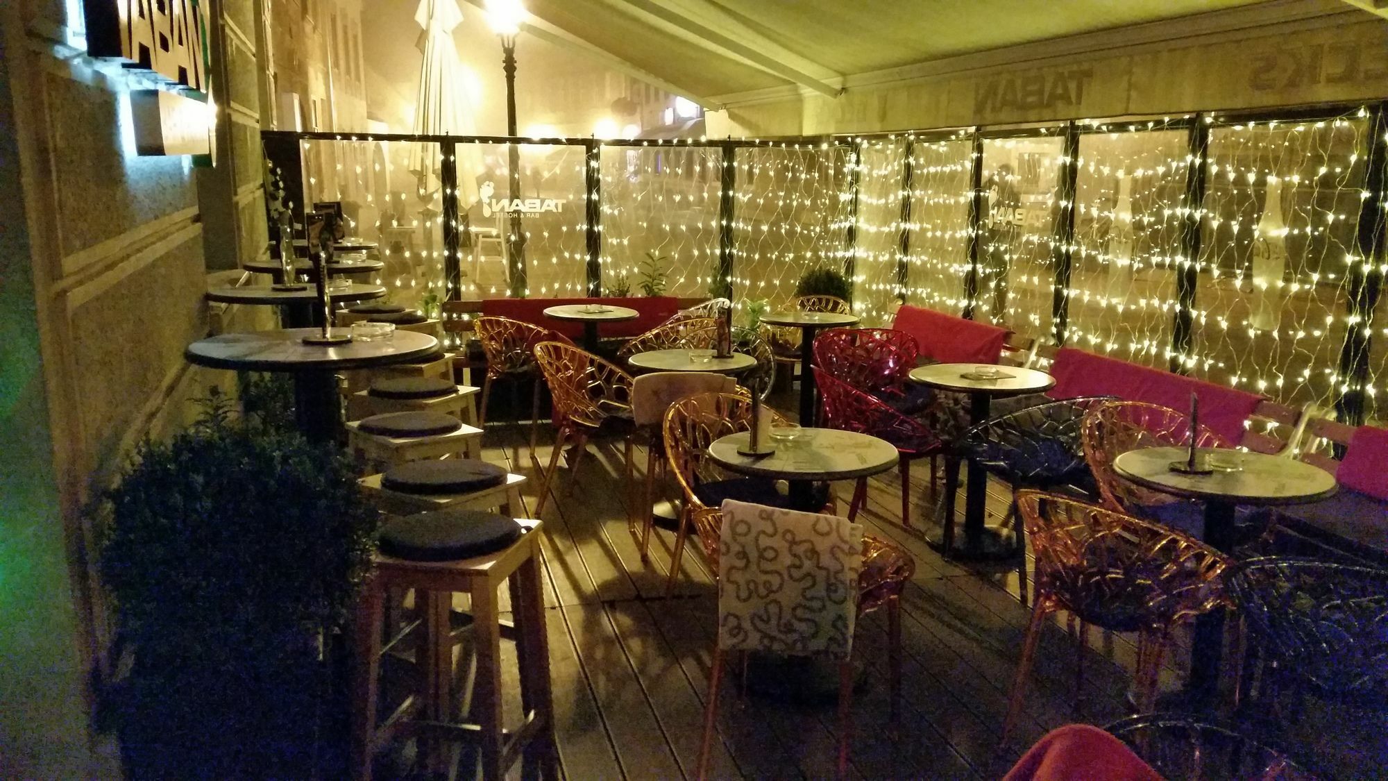 Taban Rooms Zagreb Eksteriør billede