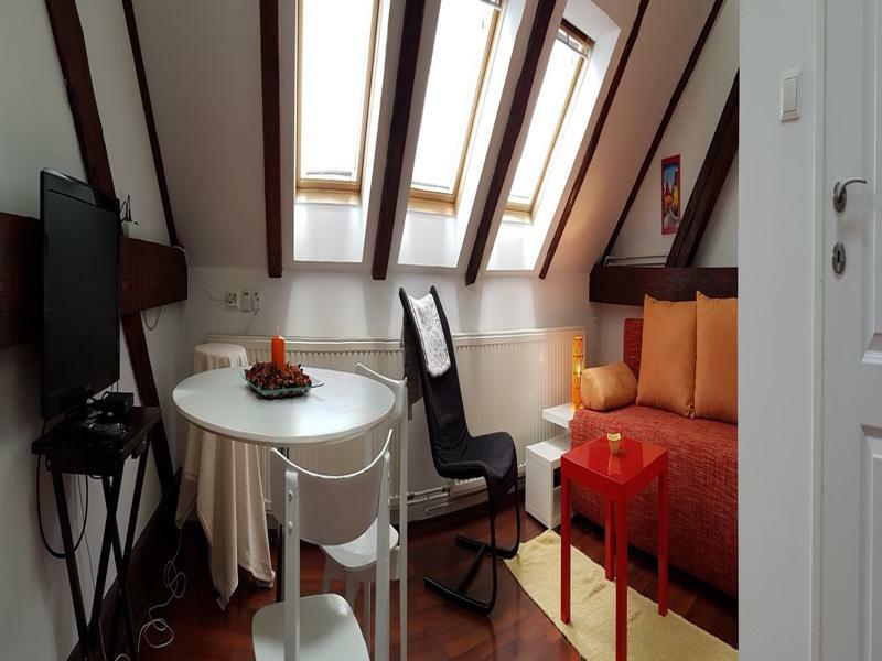 Taban Rooms Zagreb Eksteriør billede