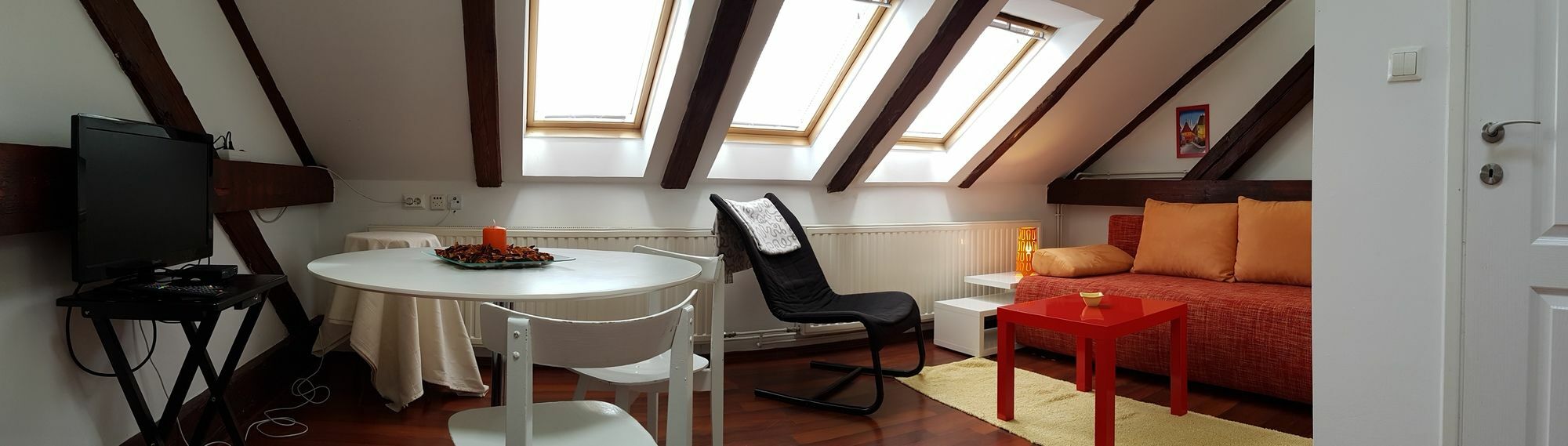 Taban Rooms Zagreb Eksteriør billede