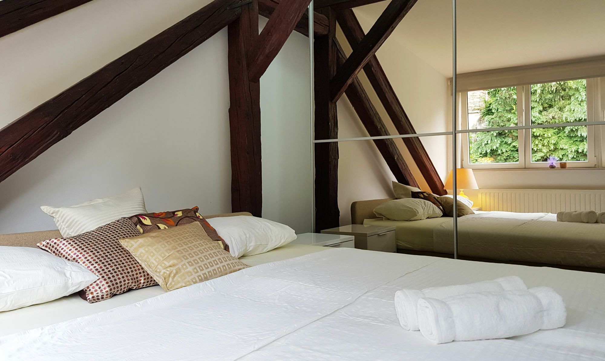 Taban Rooms Zagreb Eksteriør billede