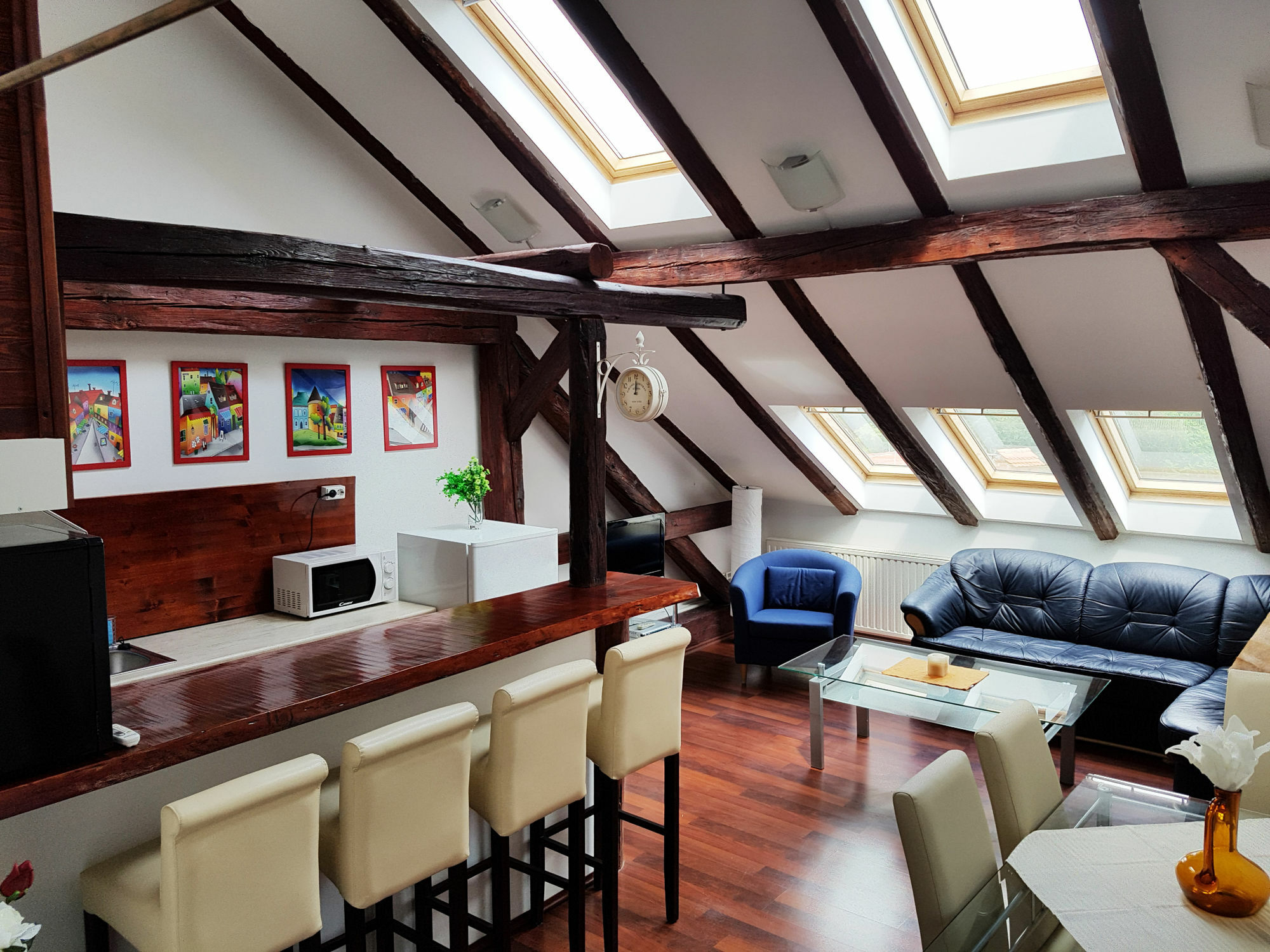 Taban Rooms Zagreb Eksteriør billede