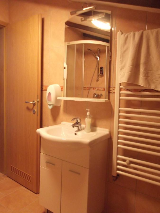 Taban Rooms Zagreb Værelse billede