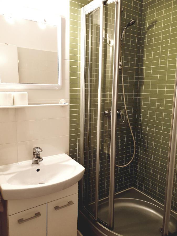 Taban Rooms Zagreb Eksteriør billede