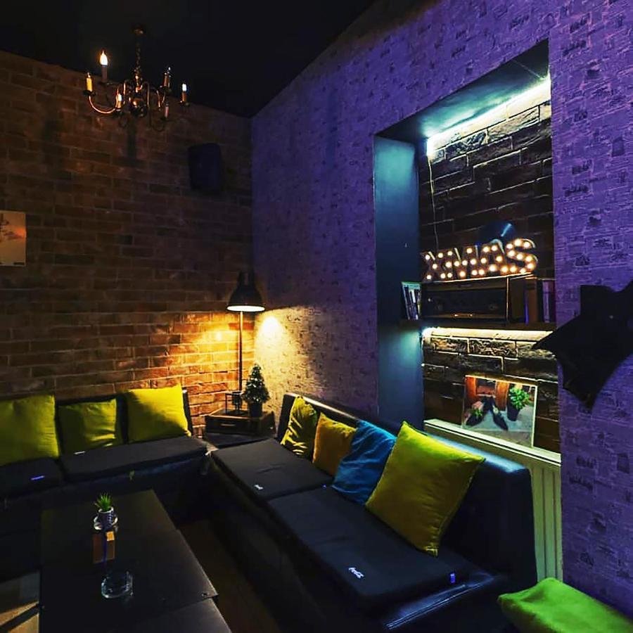 Taban Rooms Zagreb Eksteriør billede